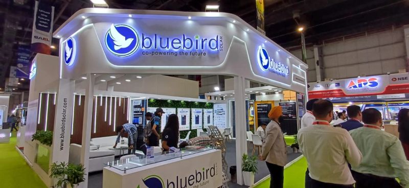 exhibition stall vendor