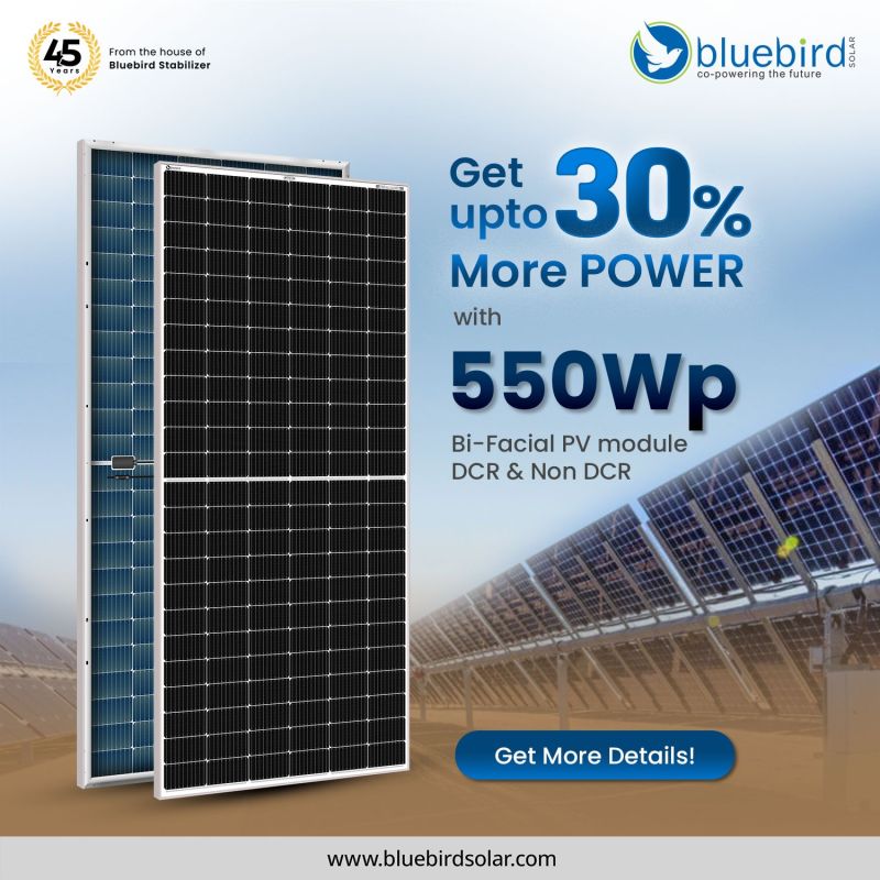 Bluebird Solar - sitashya