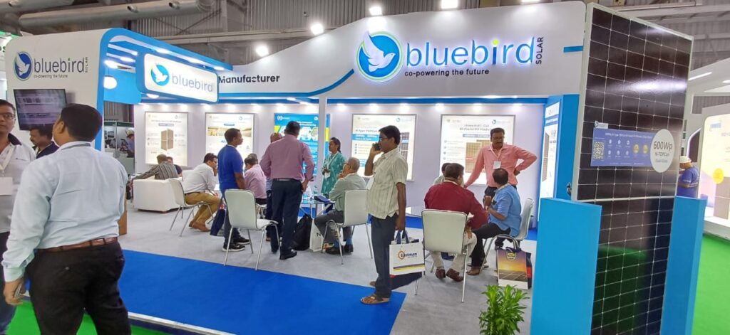 Bluebird solar sitashya