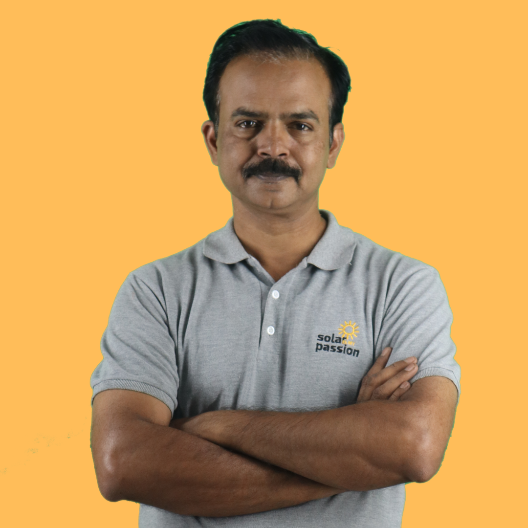 Pooja Verma Business Owner Solar Installation