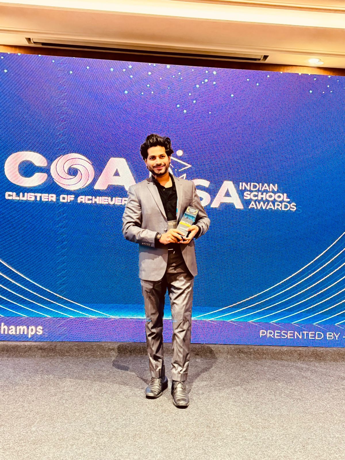 Amit Sharma Industrial Solar Client