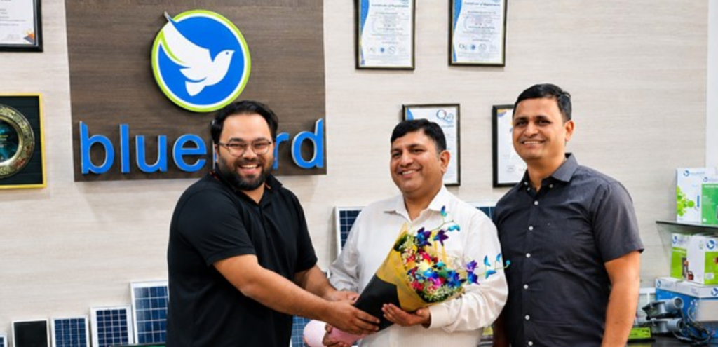 Bluebird Solar Appoints Rohit tiku as CEO