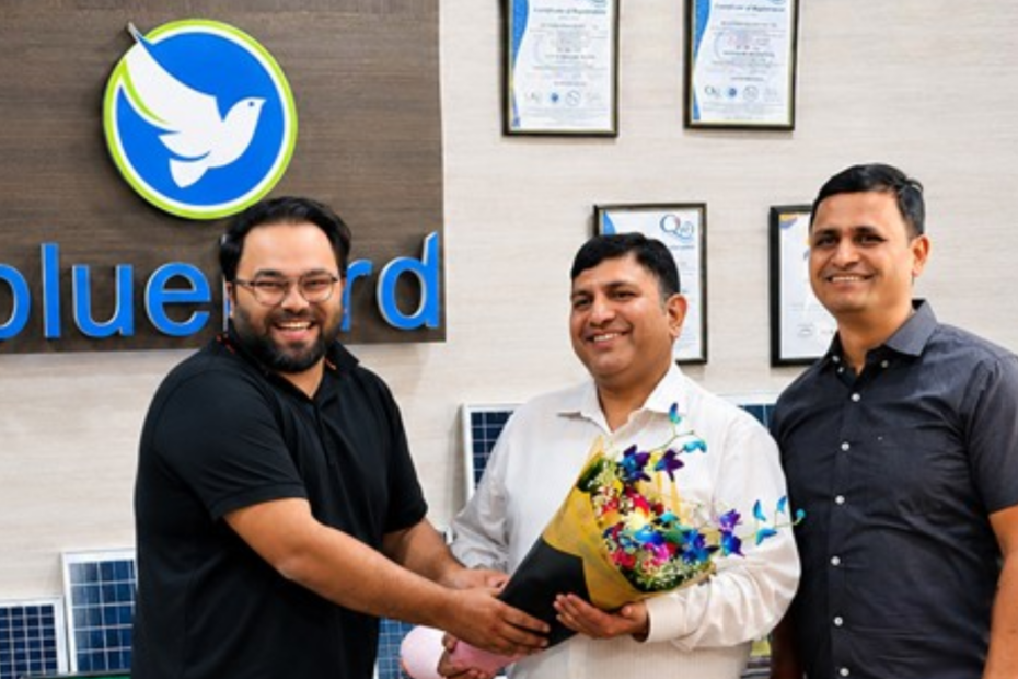 Bluebird Solar Appoints Rohit tiku as CEO