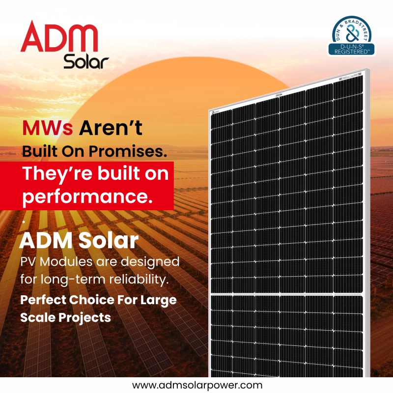 Solar Panels in MWs
