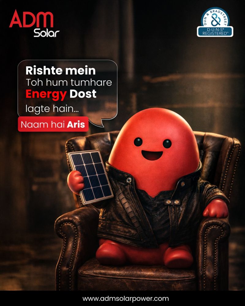 Aris ADM solar campaign
