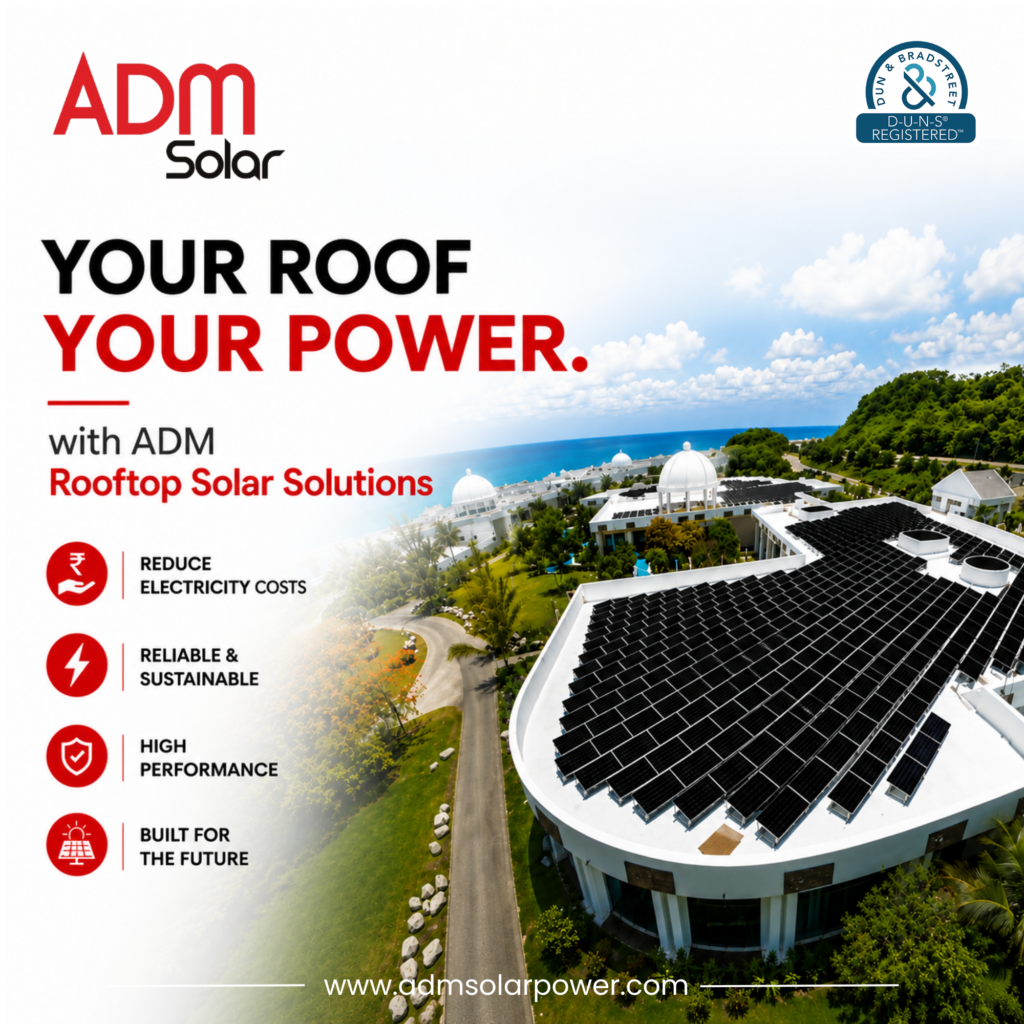 Solar for Businesses and hotels