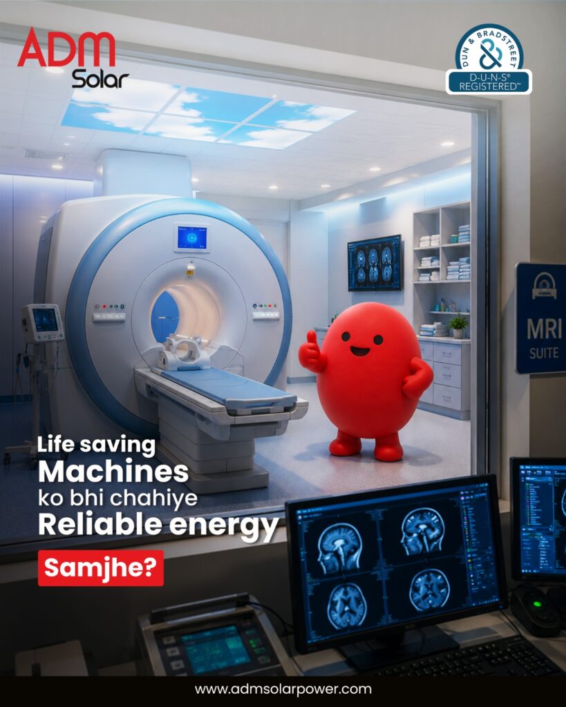 solar for hospitals