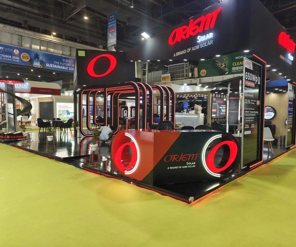 Sitashya Orient solar